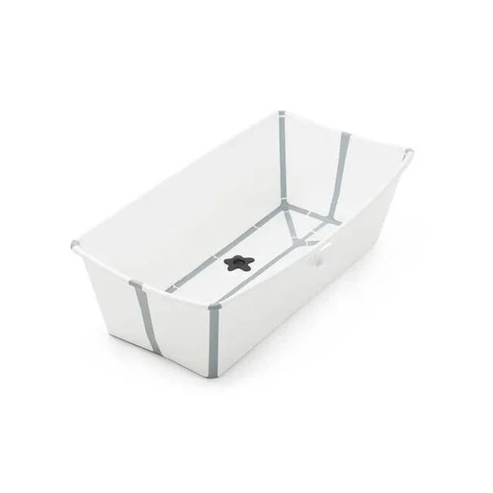 Stokke Flexi Bath XL - składana wanienka kąpielowa-White