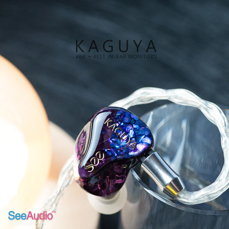 Seeaudio kaguya