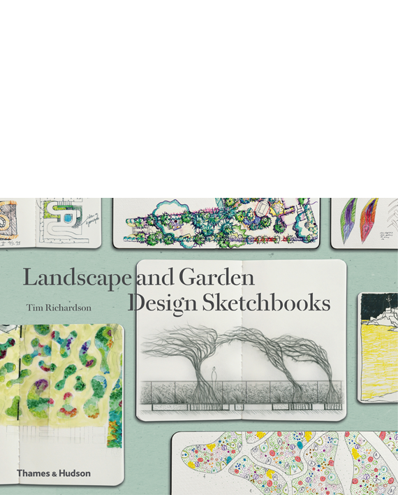 Landscape and Garden Design Sketchbooks