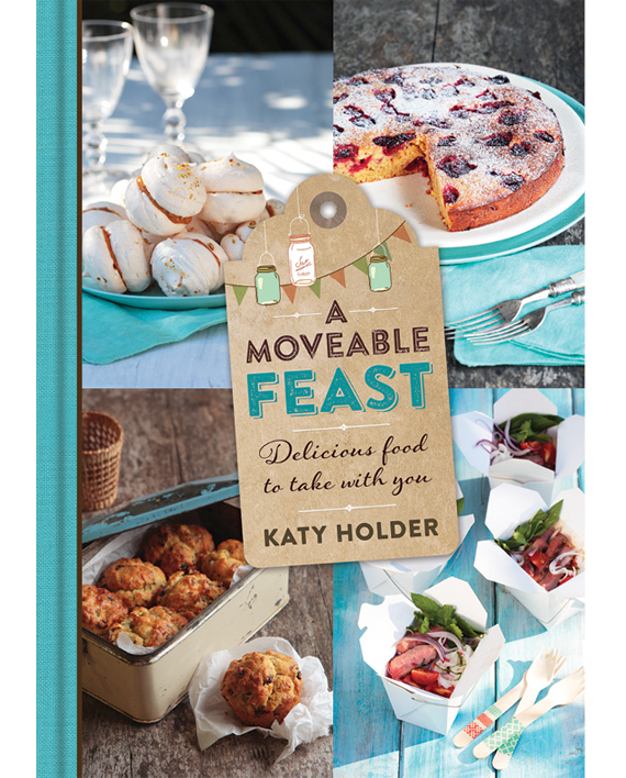 A Moveable Feast. Delicious food to take with you