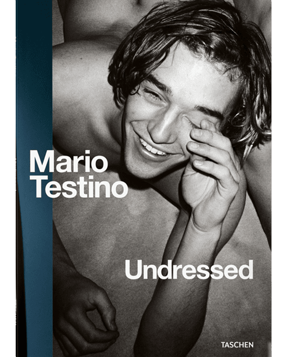 Mario Testino. Undressed