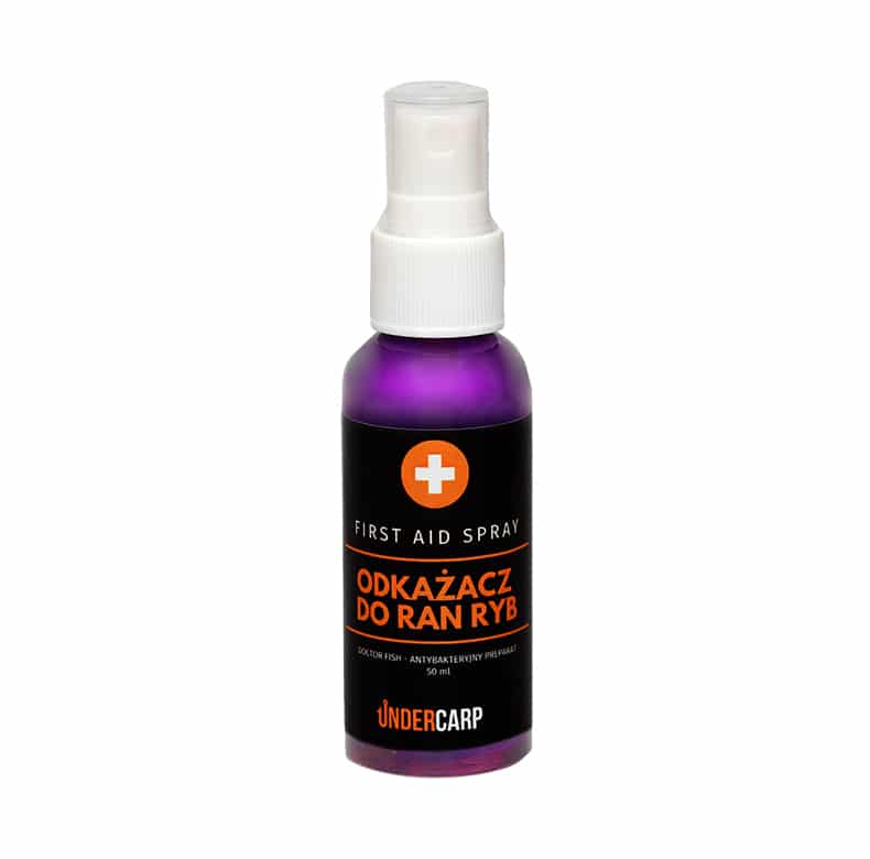 Undercarp Odkażacz do ran 50 ml