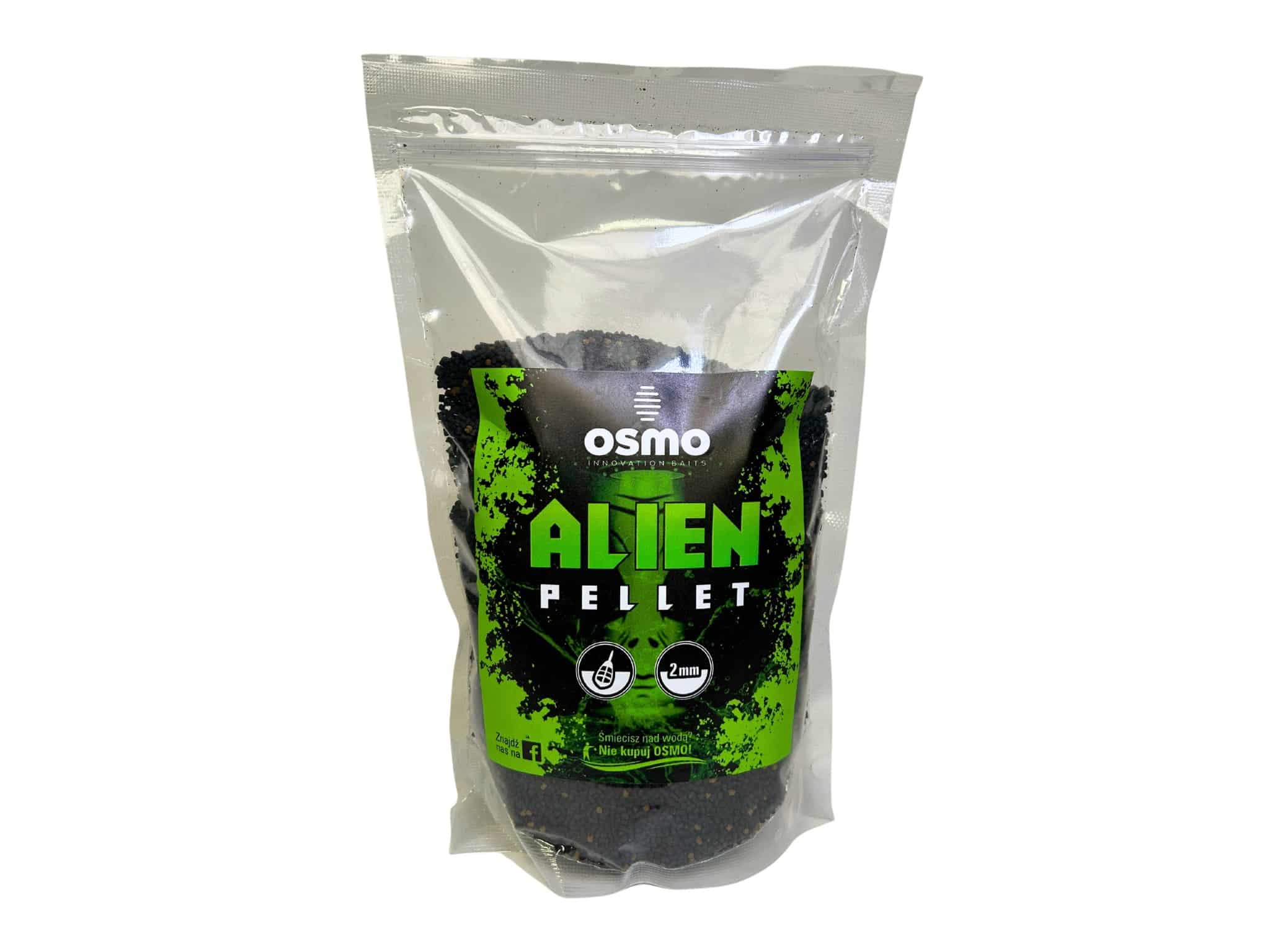 Osmo Pellet Alien 2mm