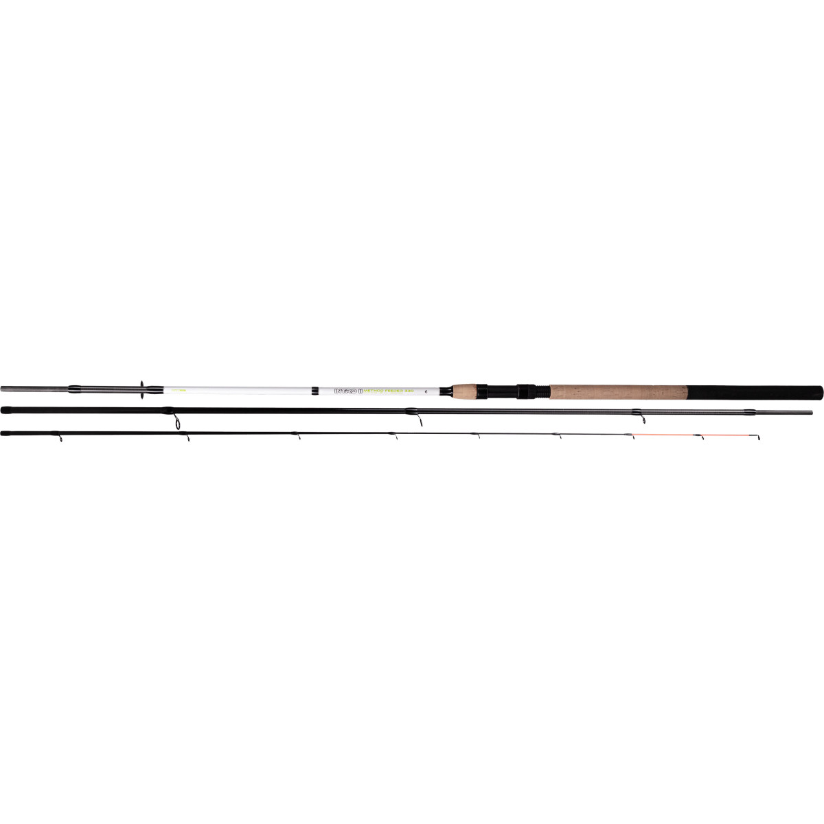 Mikado Wędka Intro II Method Feeder 330cm 70g