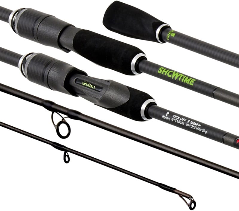 Gunki Wędka Showtime Kick Off 186cm 32g