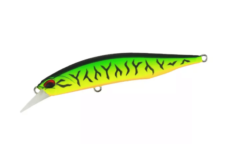 Duo wobler Realis Jerkbait 120 SP - Mat Tiger