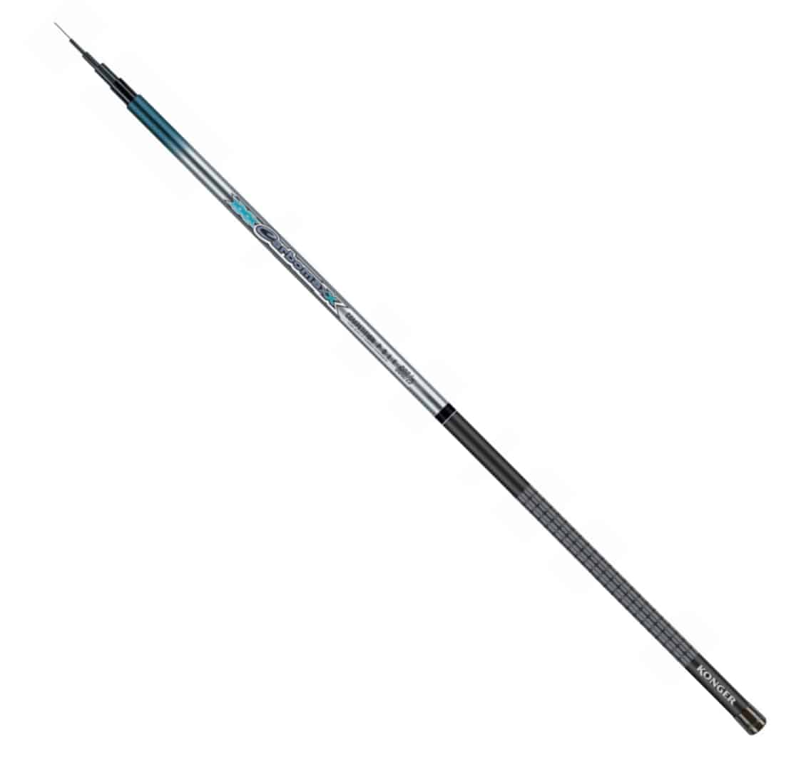 Konger Wędka Carbomaxx Competition Pole Bat 600cm 25g