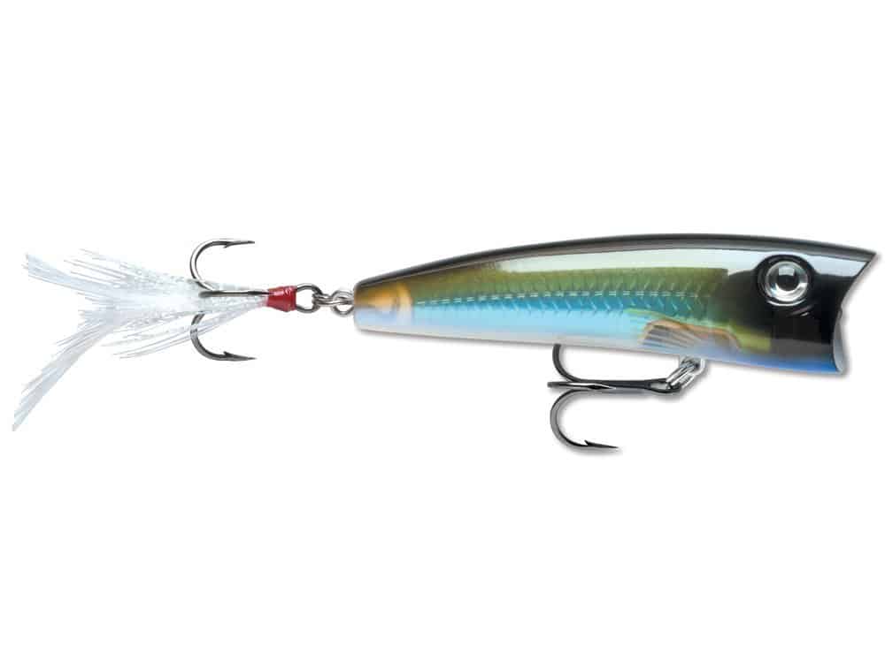 Rapala Wobler Popper X-RAP Pop 7cm MBS