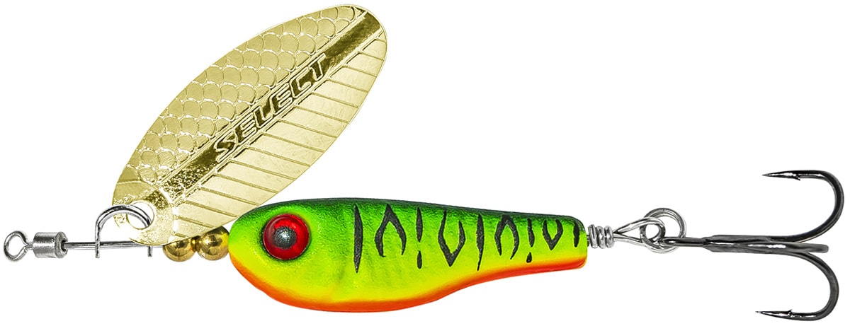 Select Blacha Obrotowa Heli-X nr 4 kol. 02 14g