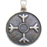 Amulet Ochronny Algiz