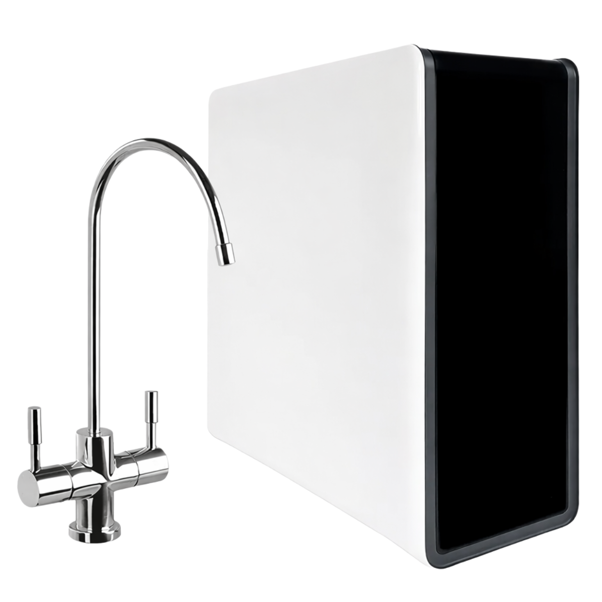 Filtr odwróconej osmozy FITaqua Hydrion MNX do kuchni pod zlew.