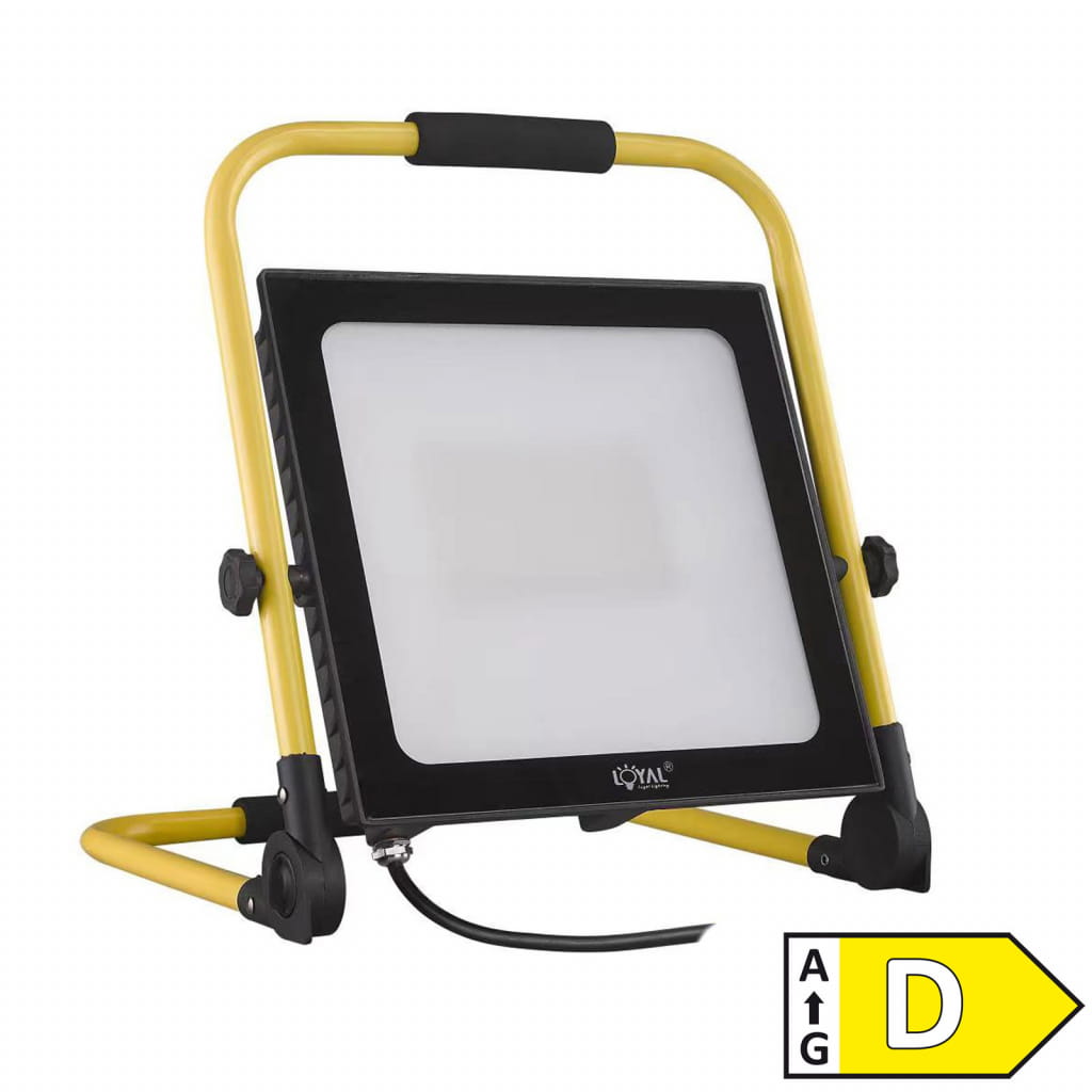 LOYAL Lampa LED 100W 14500lm LY-LWL-C100 STOJAK - Henryx24