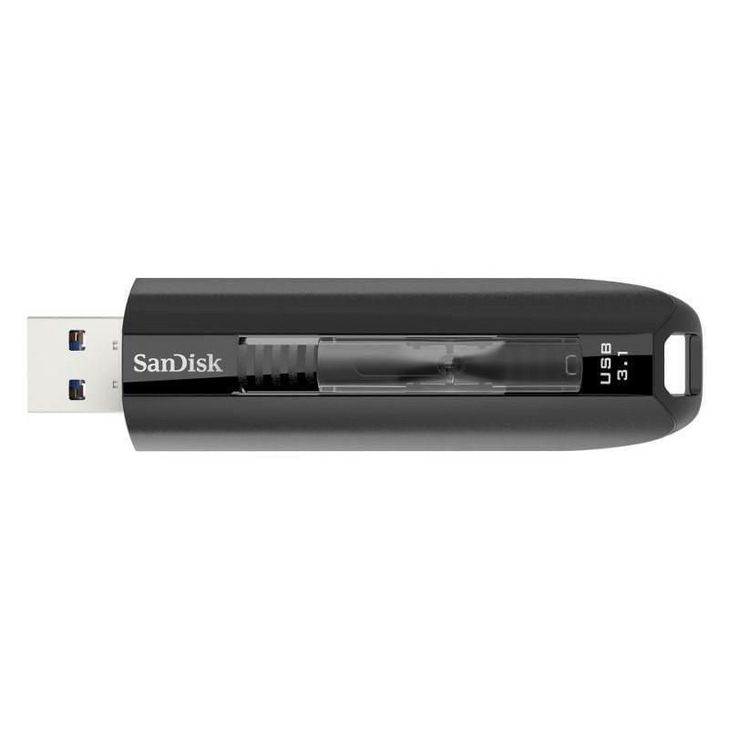 SANDISK USB 3.1 Pendri EXTREME GO 64GB SDCZ800-064G-G46 - Henryx24
