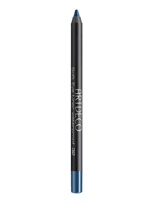 Kredka do powiek wodoodporna 32 dark indigo