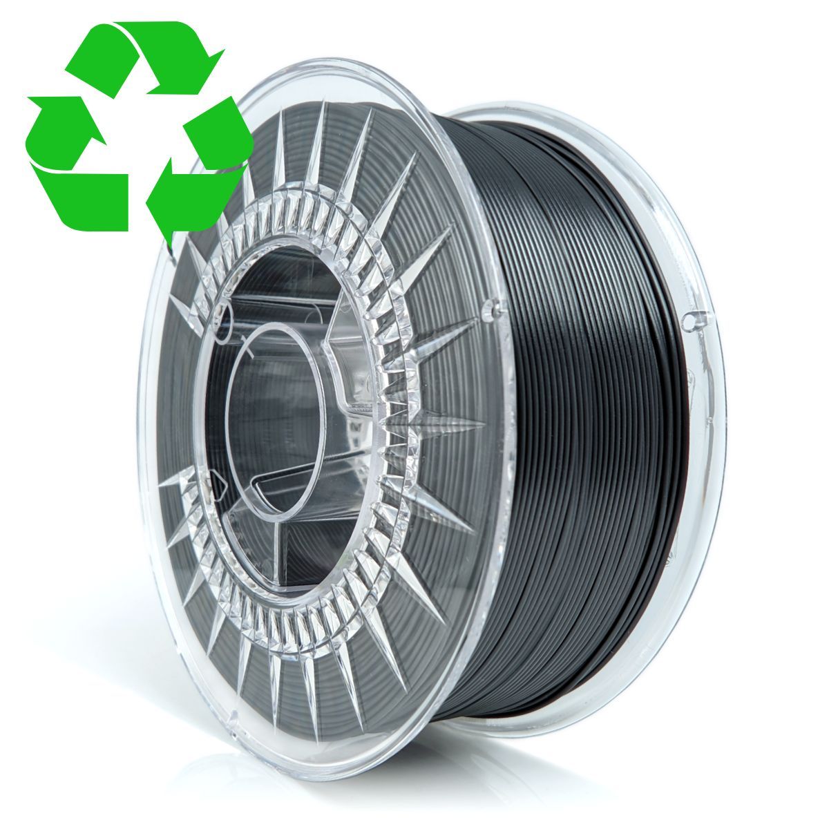 FILAMENT 3D R-ABS Black (1kg / 1.75mm)