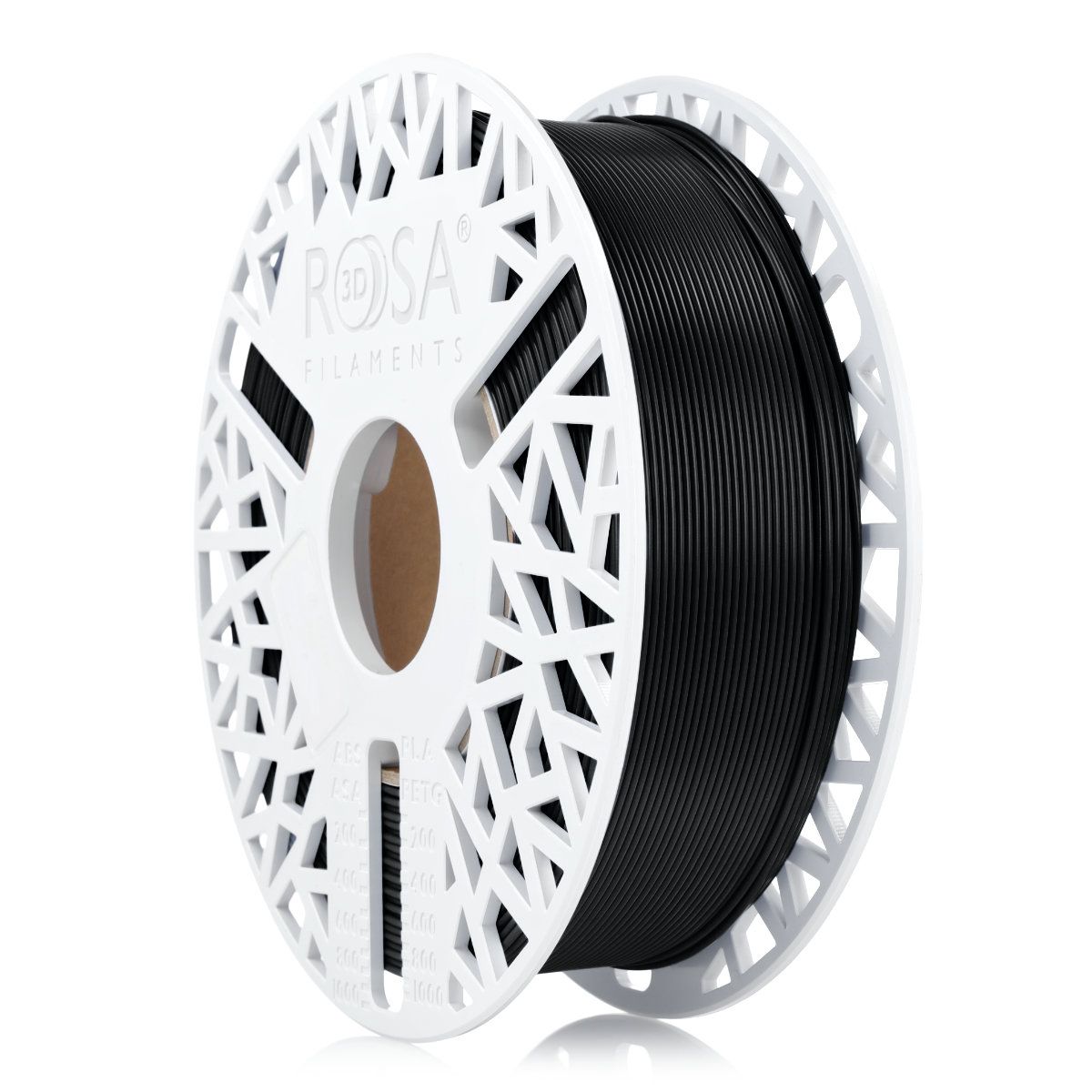 FILAMENT 3D PETG-PTFE Black (1kg / 1.75mm)
