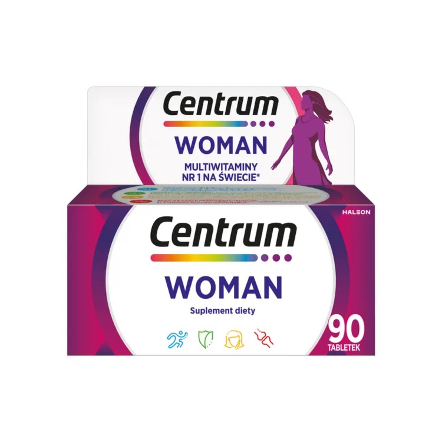Centrum woman, 90 tabletek