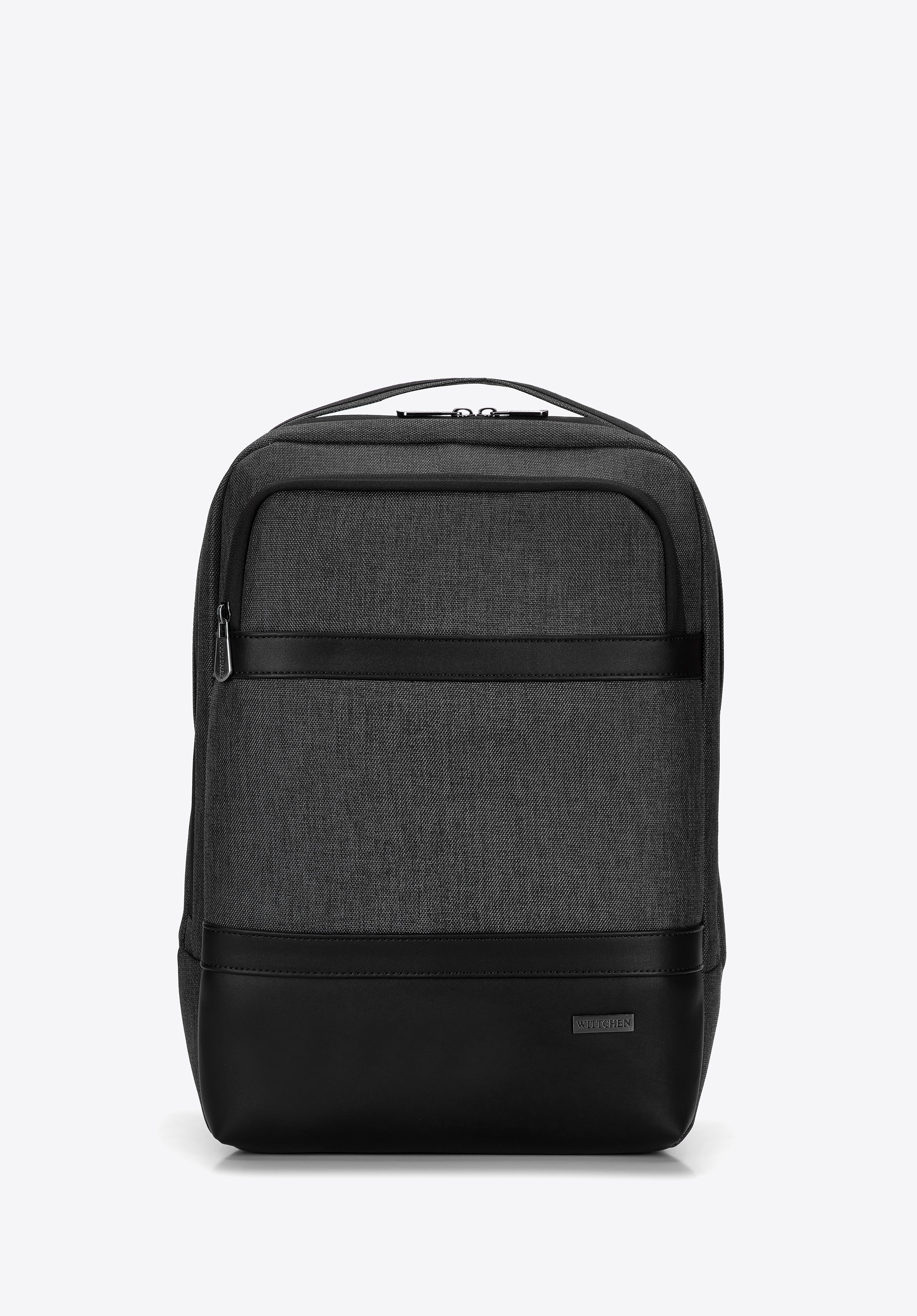 Męski plecak na laptopa 15,6 z szerokim uchwytem