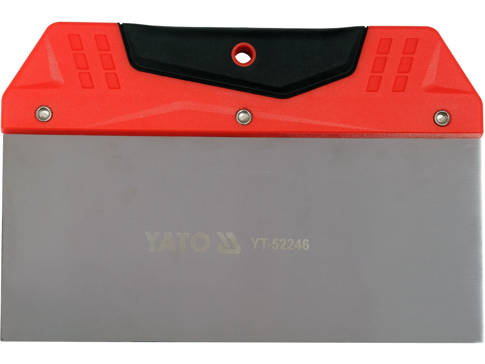 Szpachla nierdzewna YATO 200mm precyzyjna do ścian sufitów YT-52246