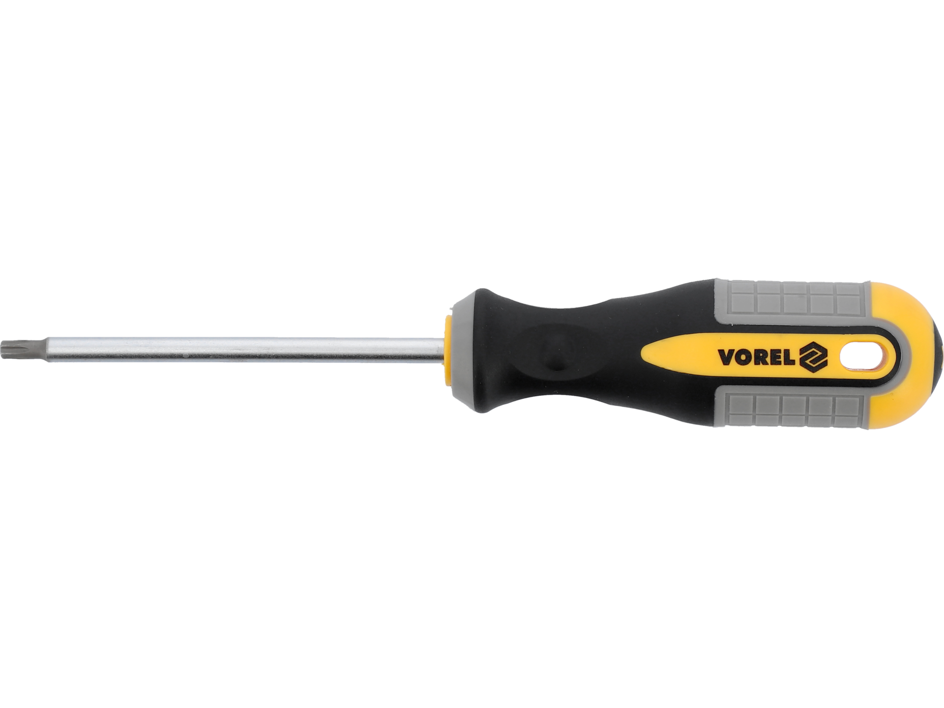 Wkrętak TORX t25x100mm CrV VOREL 60888