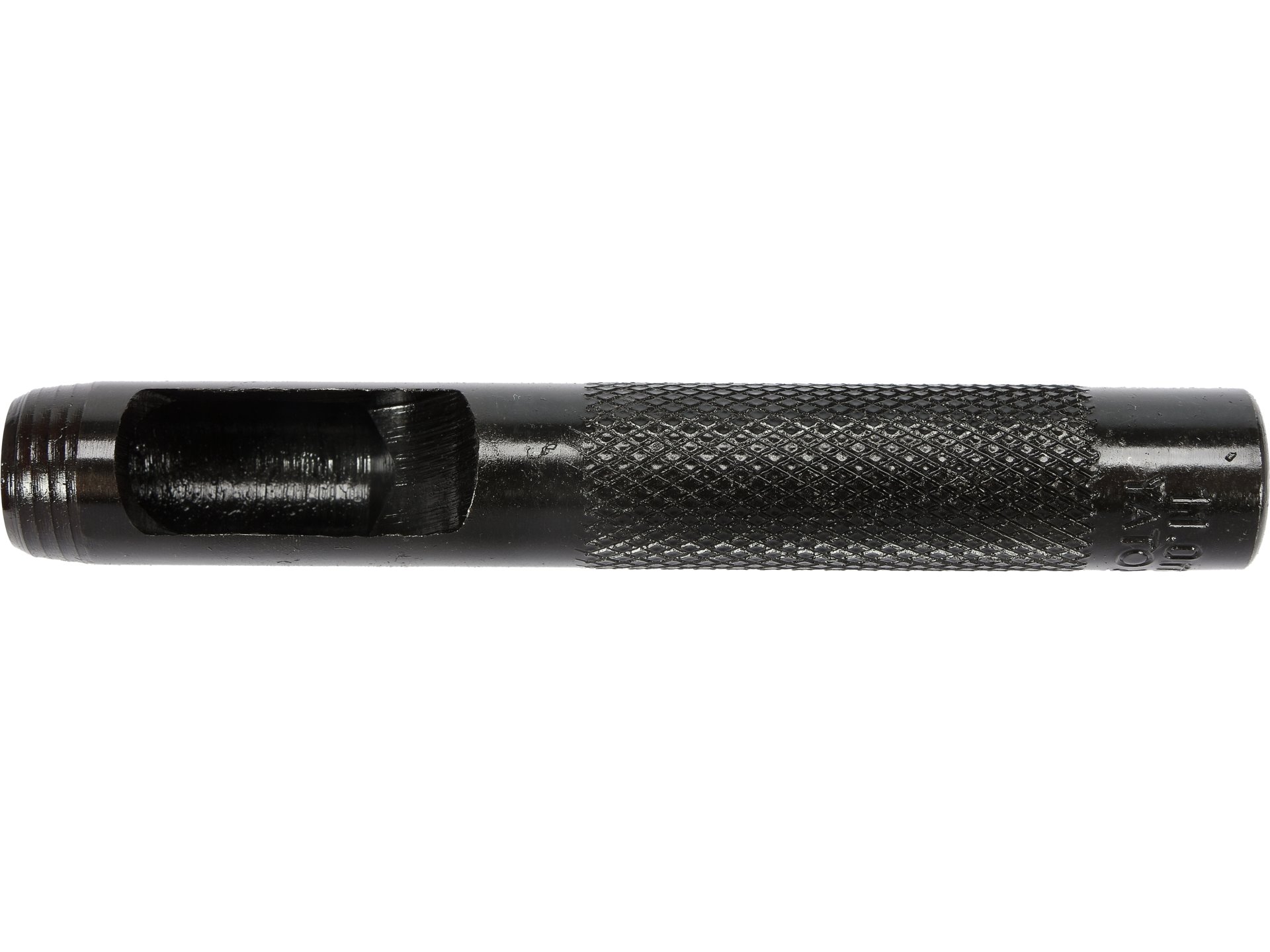 Przebijak rurkowy YATO wybijak fi 11mm do skóry gumy kartonu YT-35859