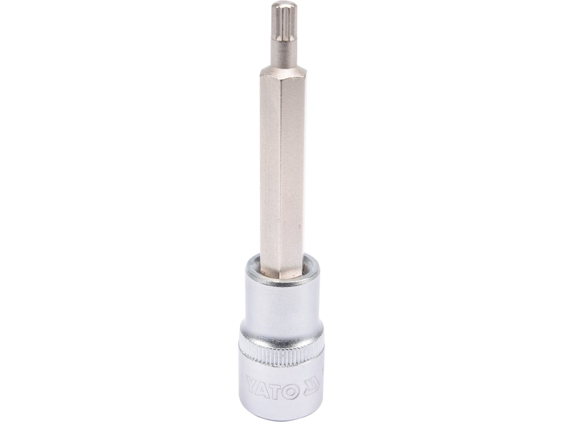 Klucz trzpieniowy SPLINE YATO M6 nasadka 1/2 cala L 100mm YT-04351