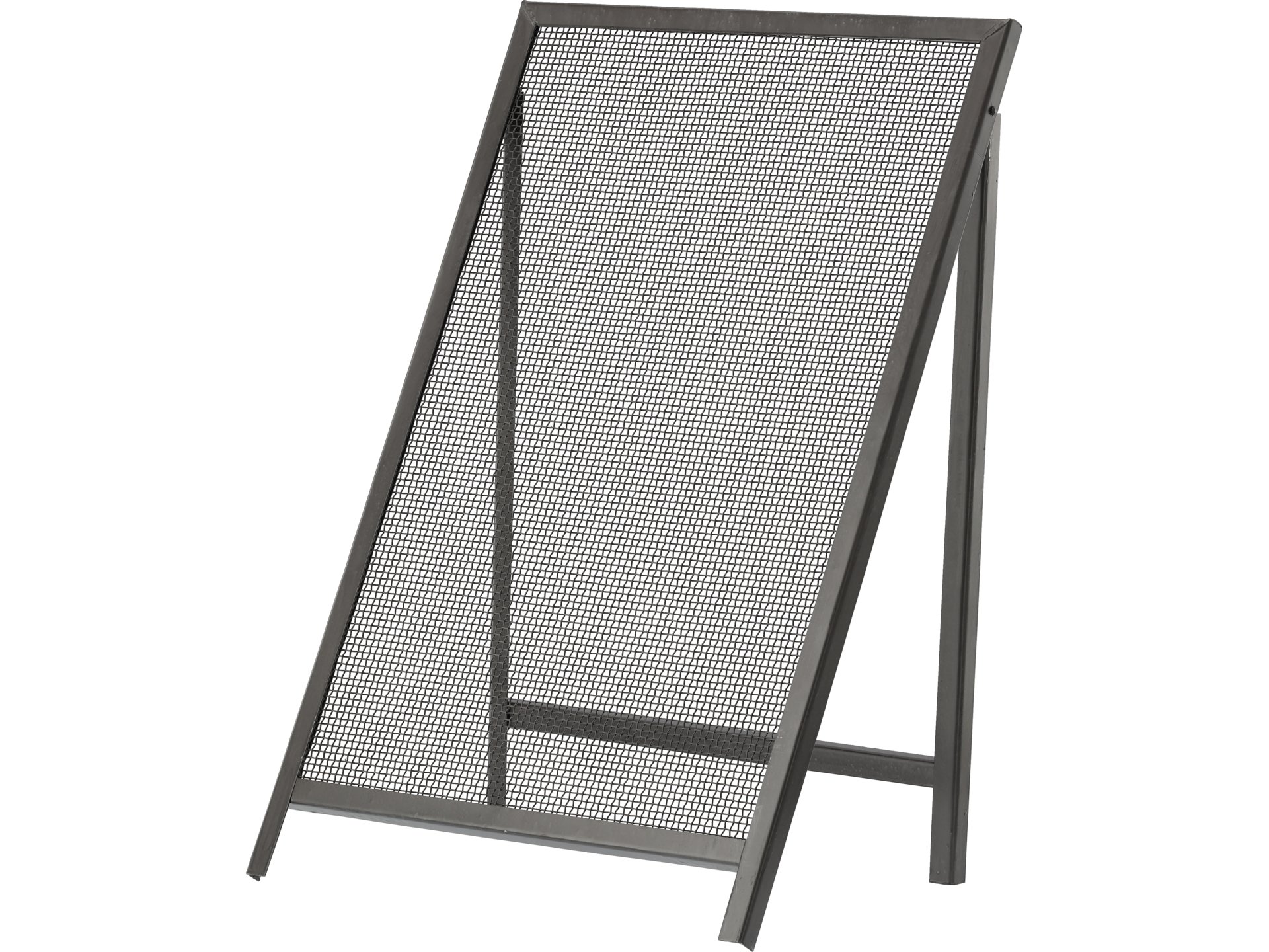 Sito budowlane VOREL 600x900mm oczko 6mm do piasku ziemi żwiru 34945