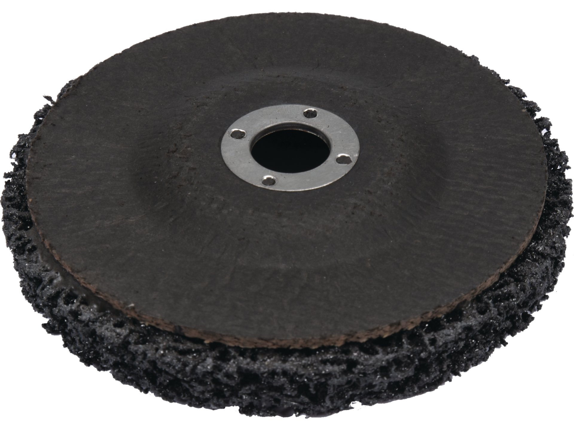 Tarcza ściernica YATO 125mm z włókniny do usuwania rdzy farby czyszcząca YT-47820
