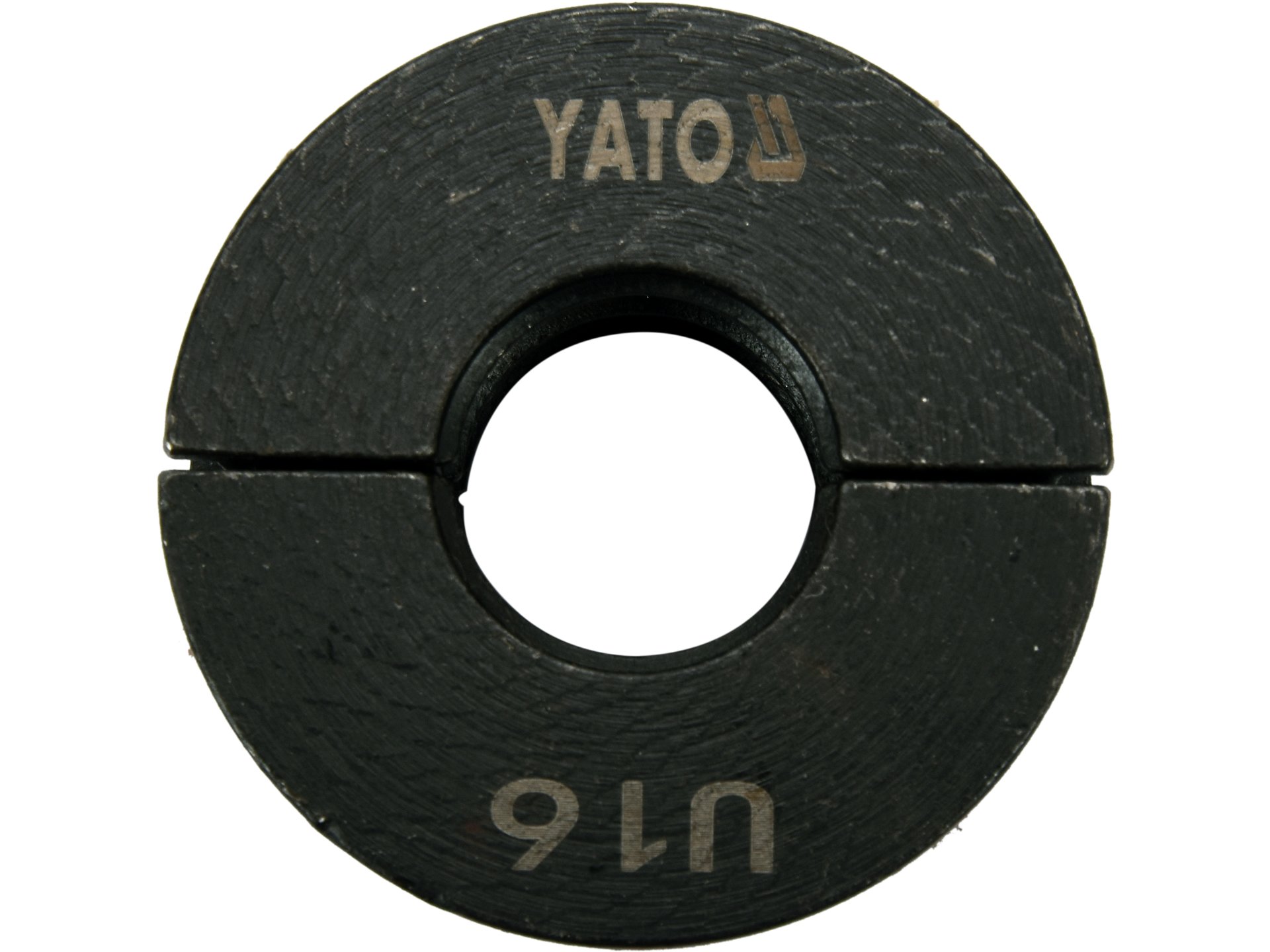 Matryce do zaciskarki YATO do rur pex typ U zapasowe 16mm YT-21755