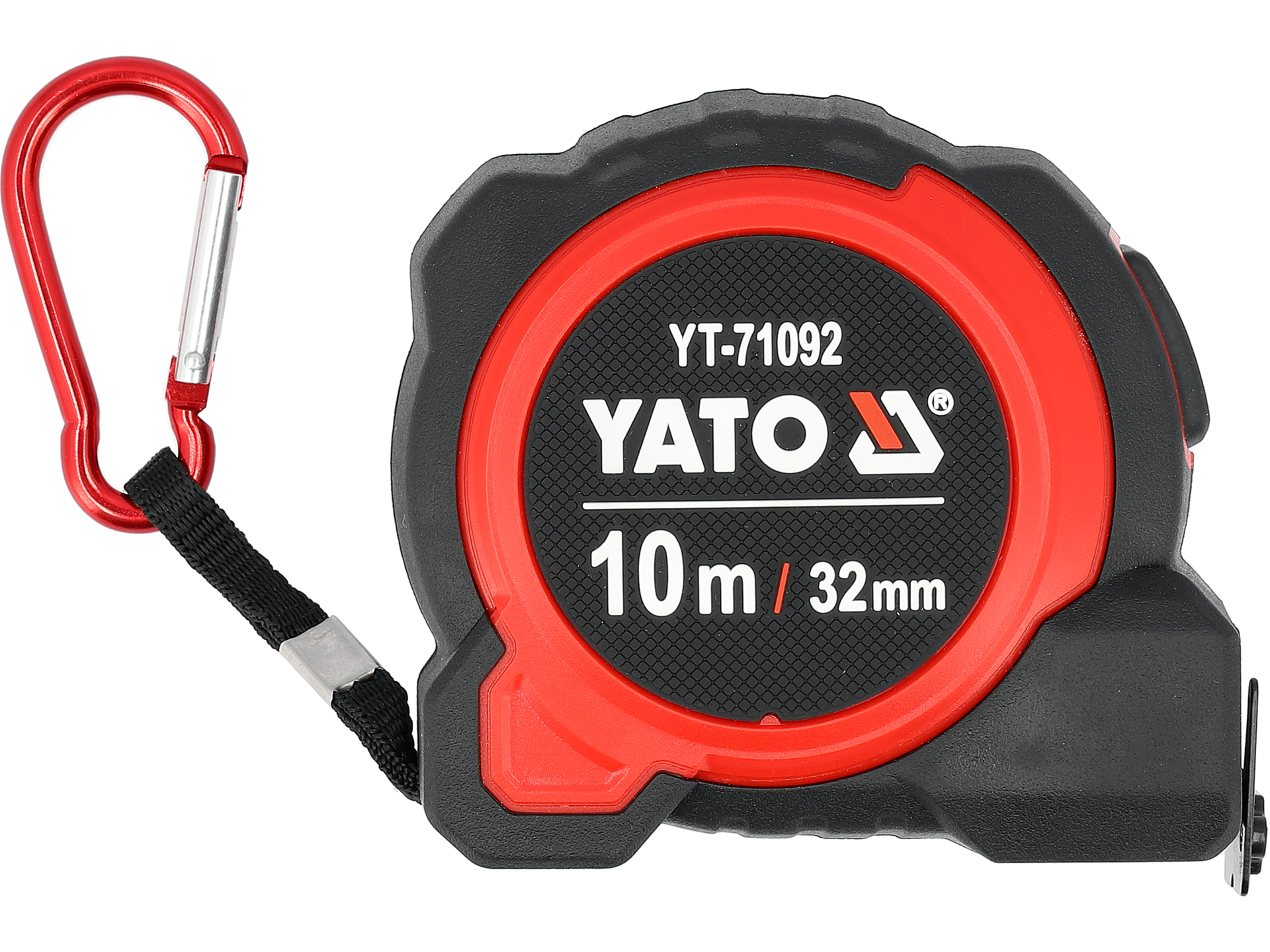 Miara zwijana 10m x 32mm YATO YT-71092