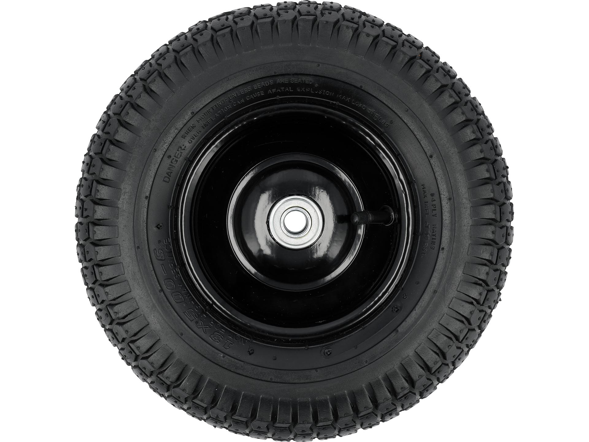 Koło do wózka taczki ø330mm (13x5.00-6) YATO YT-86952