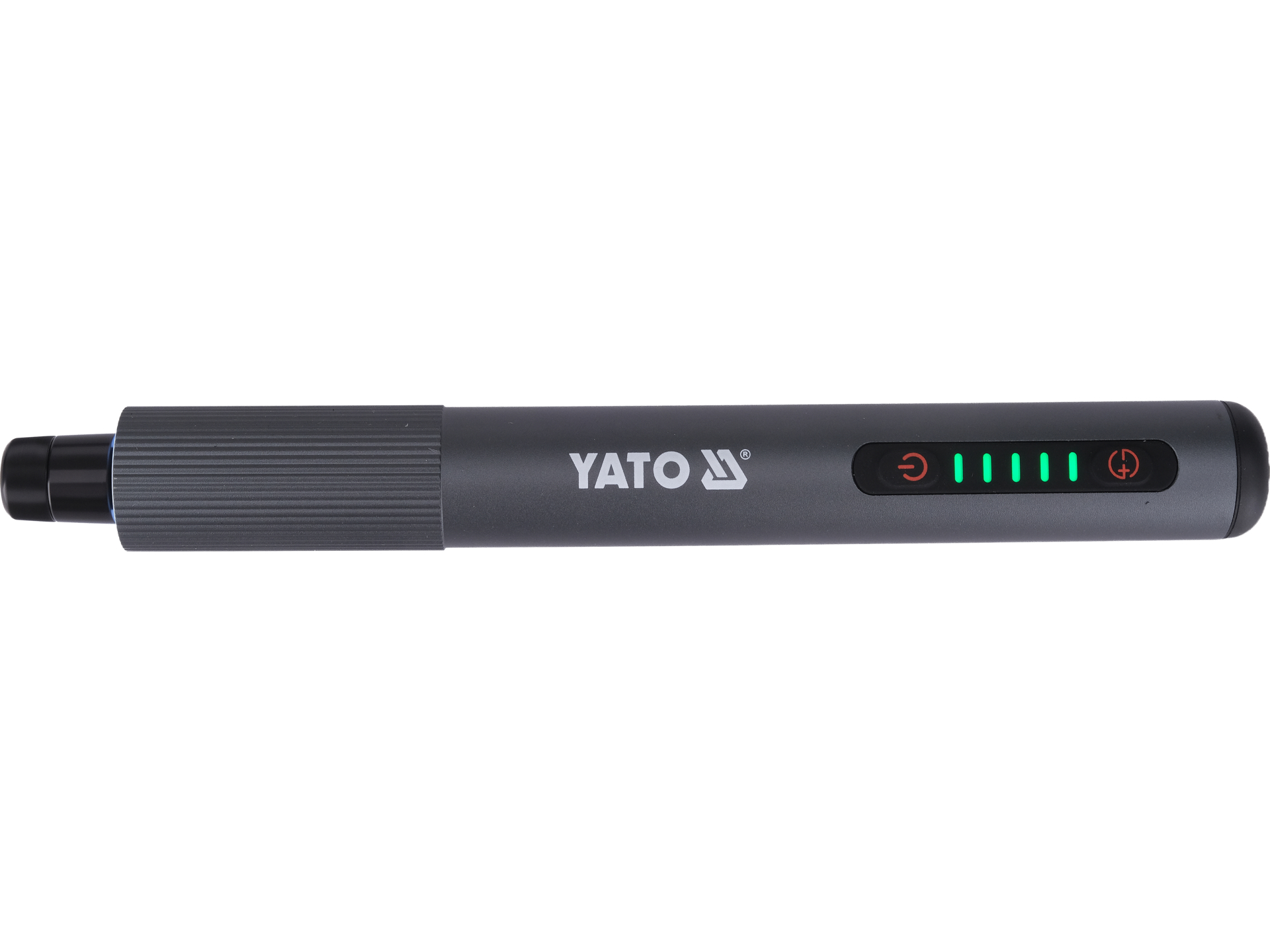 Miniszlifierka bezszczotkowa 4V z akcesoriami YATO YT-82764