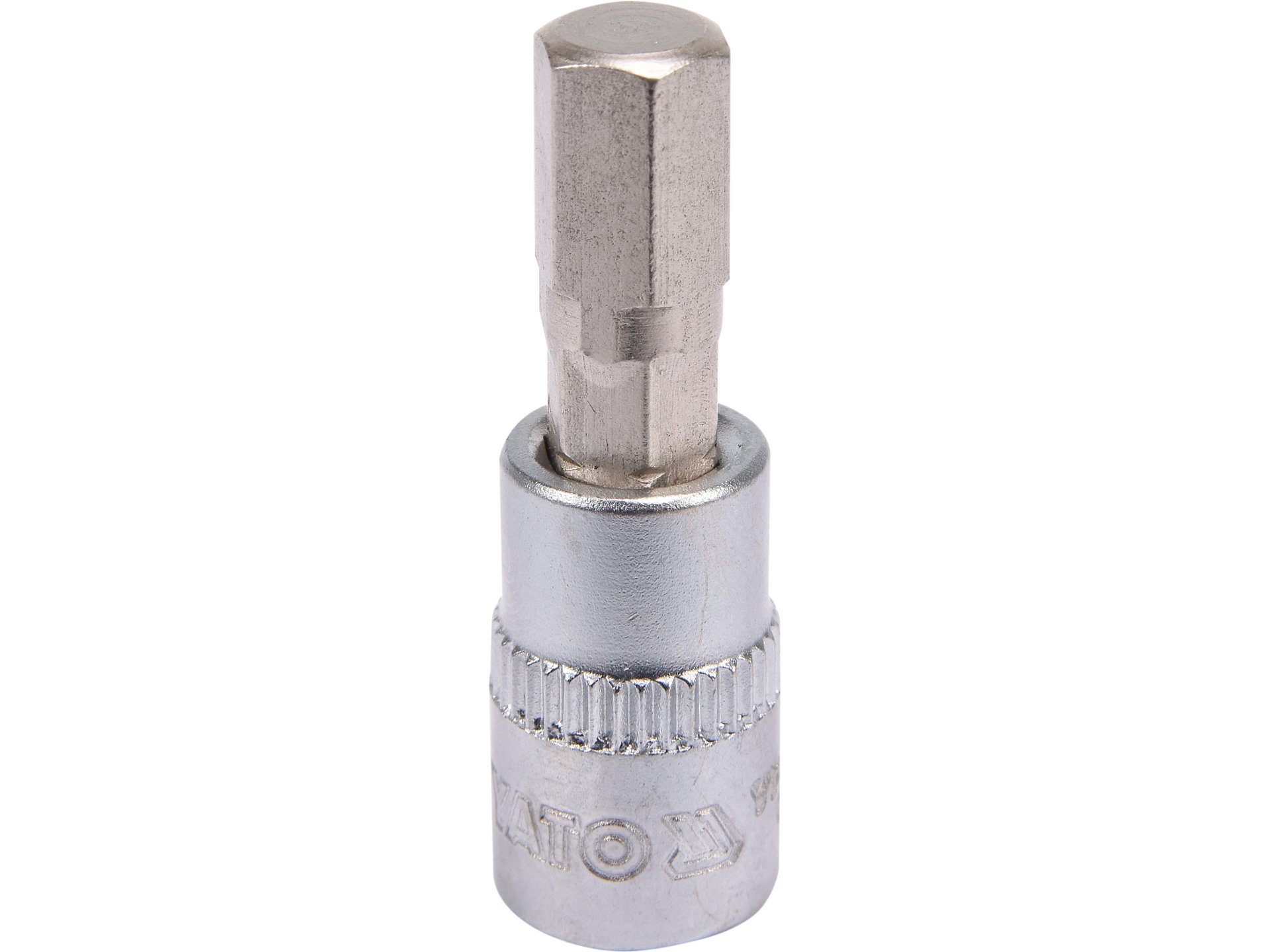 Klucz trzpieniowy HEX YATO 1/4 cala rozmiar 7mm długość 37mm CrV YT-04374
