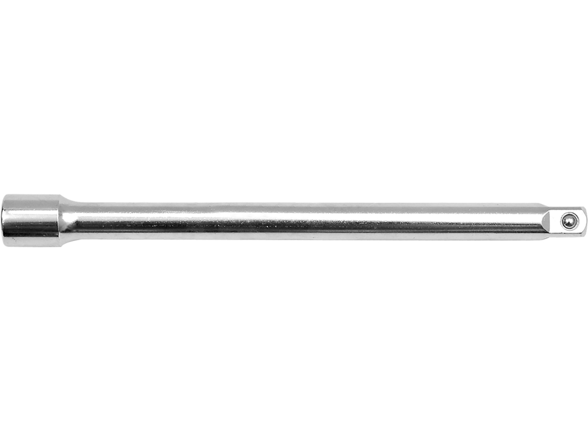 Przedłużka do nasadek VOREL 1/2 cala 250mm stal węglowa chromowana 53630