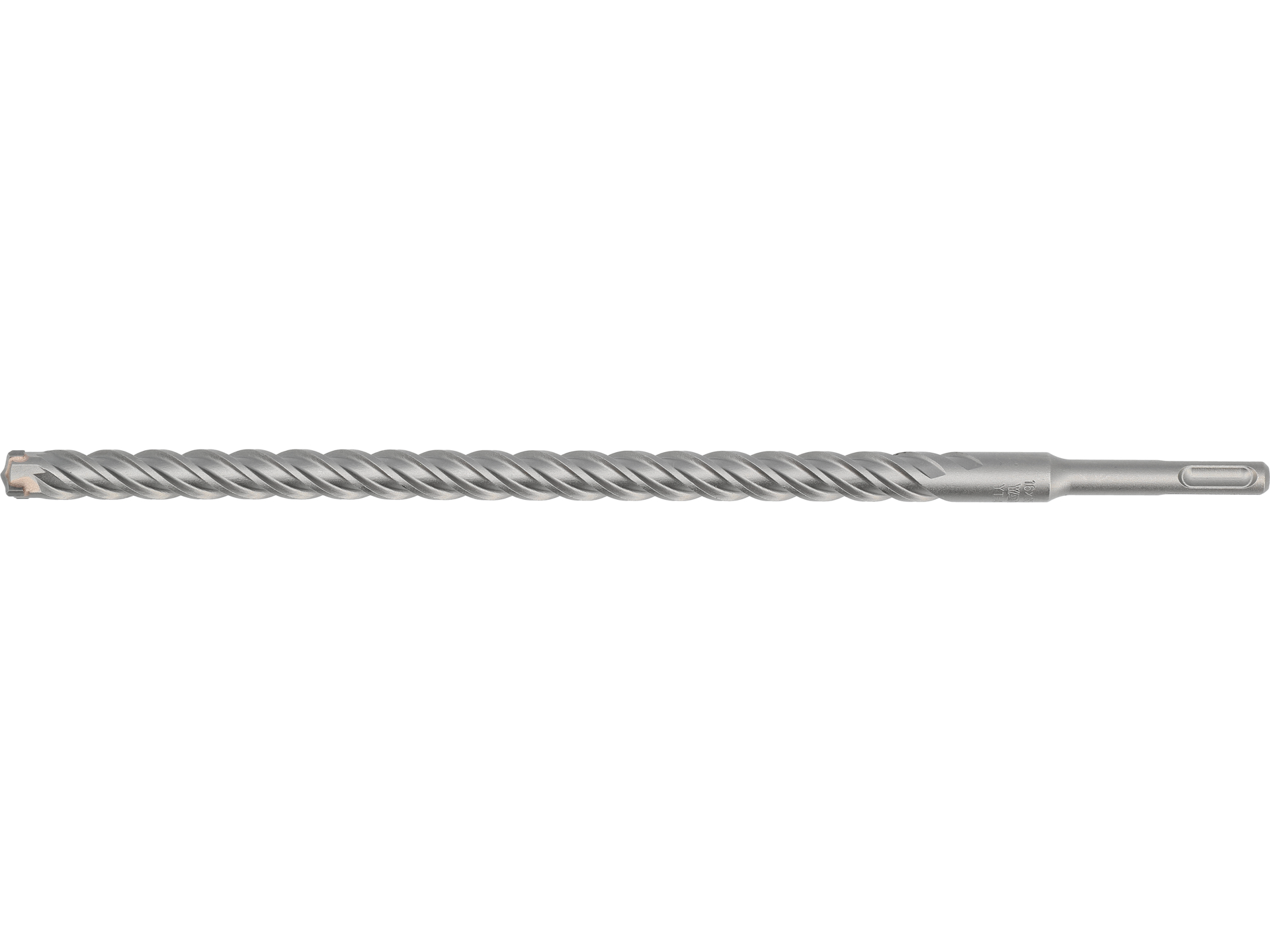 Wiertło krzyżowe do betonu 16*350mm do zbrojonego betonu YATO YT-42352