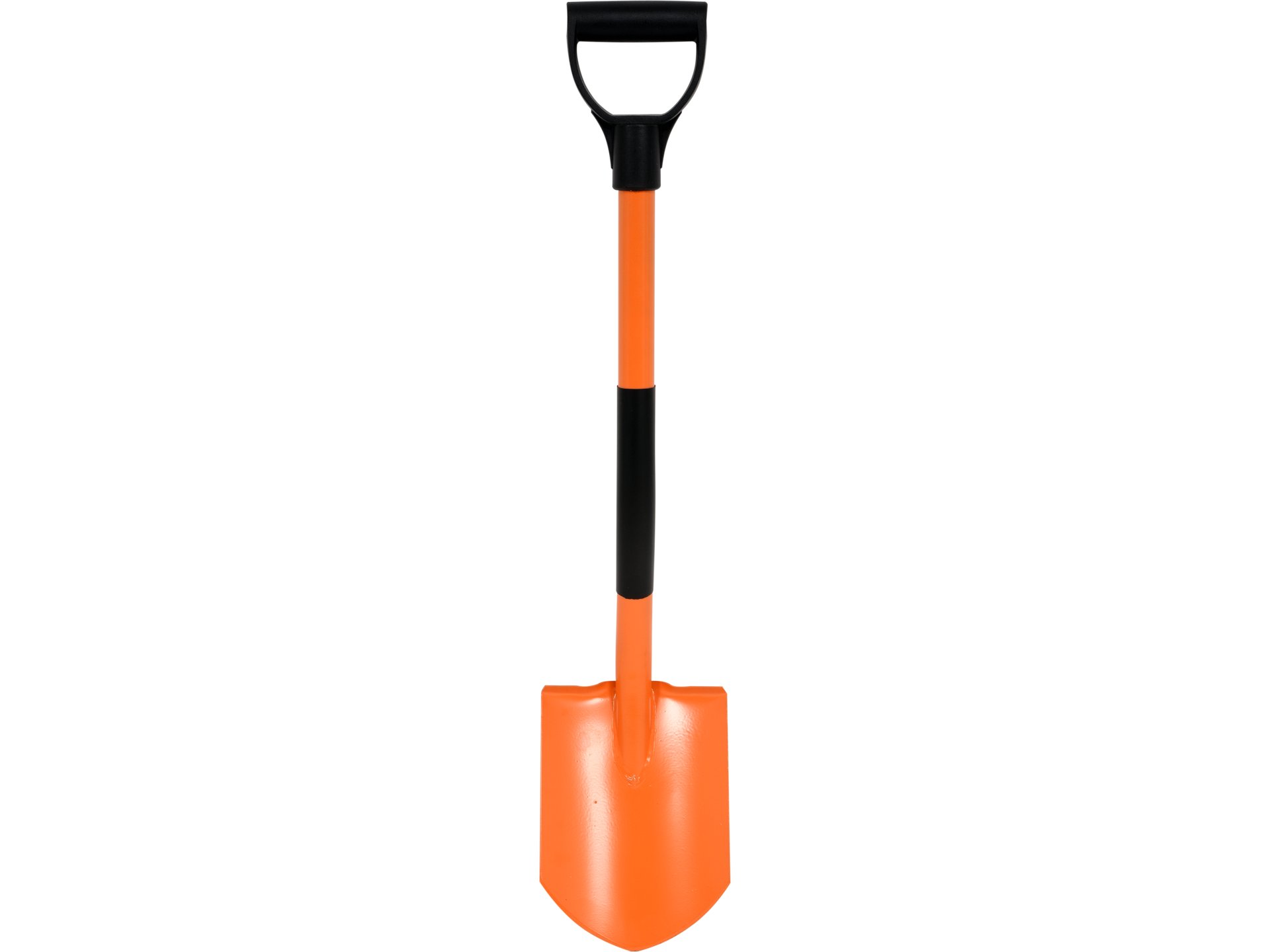 Saperka ogrodowa FLO metalowa lekka z profilowanym trzonkiem 82cm 35833