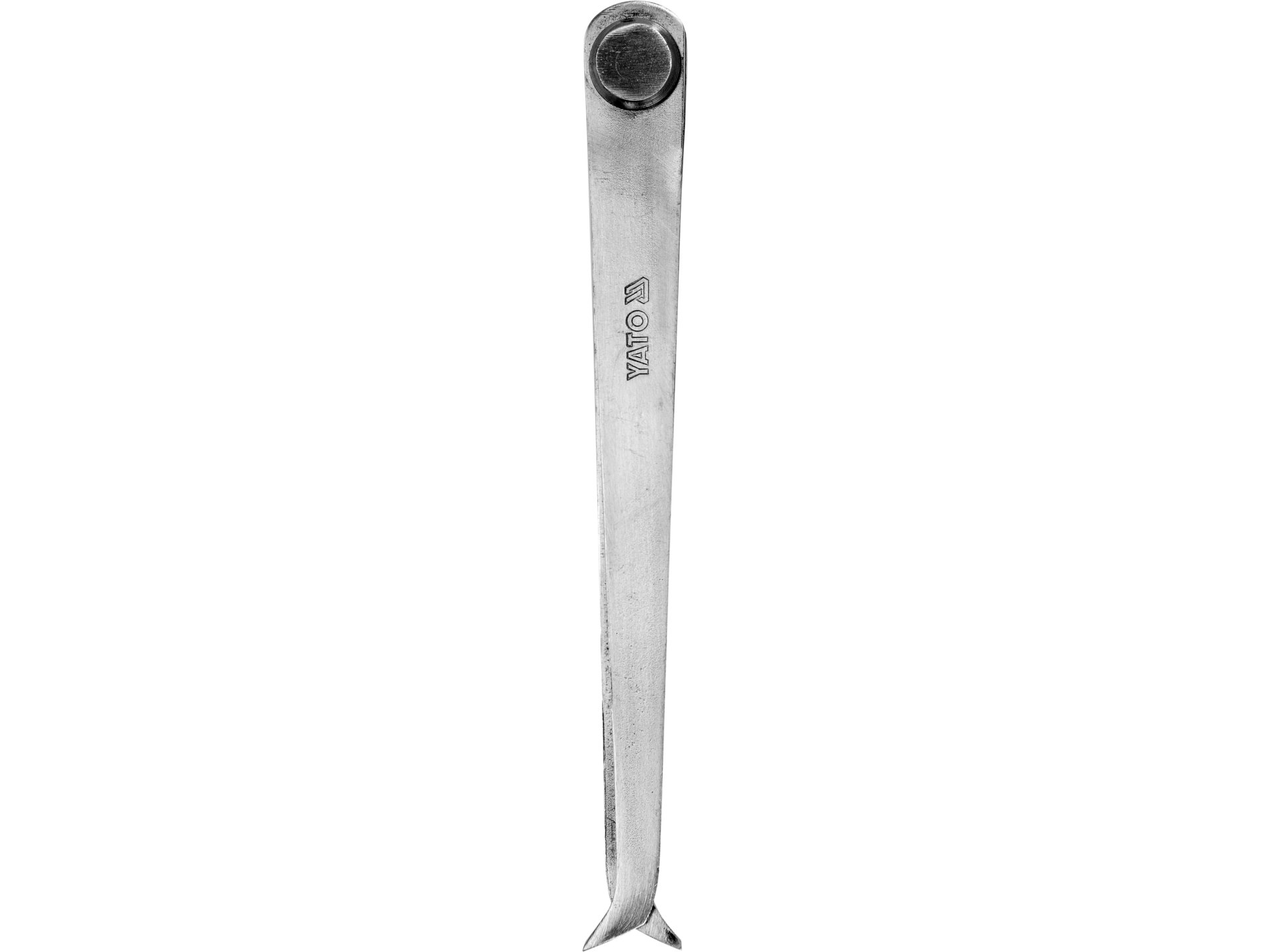 Macka pomiarowa wewnętrzna YATO 150mm do pomiarów ślusarskich YT-72130