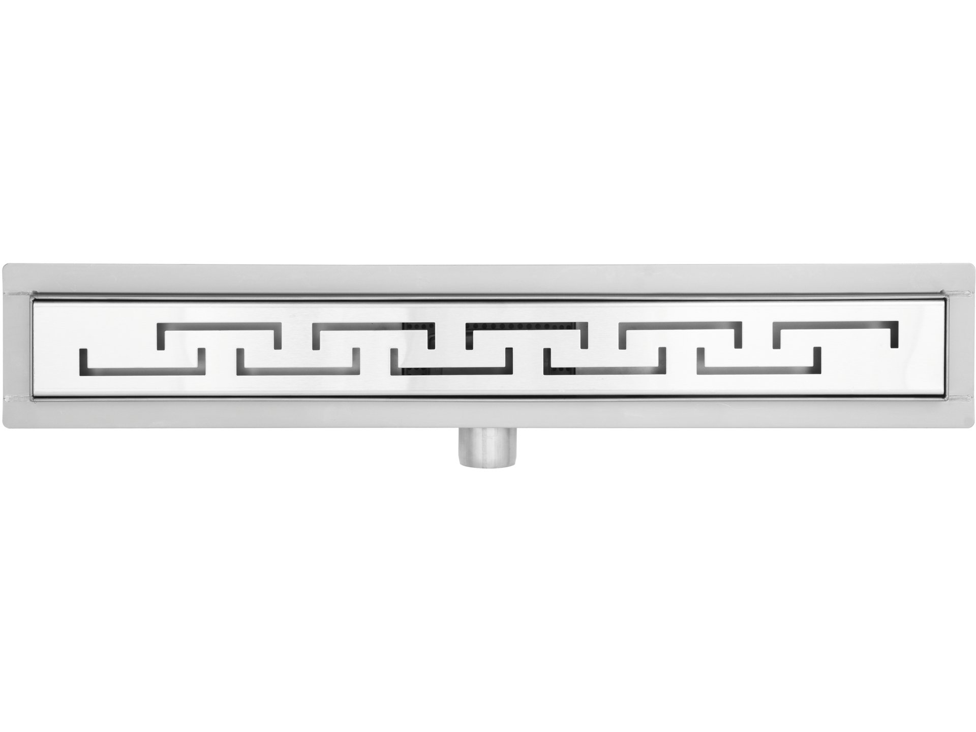 Odpływ liniowy FALA olimp 80cm podłogowy do łazienki wet & dry 75423