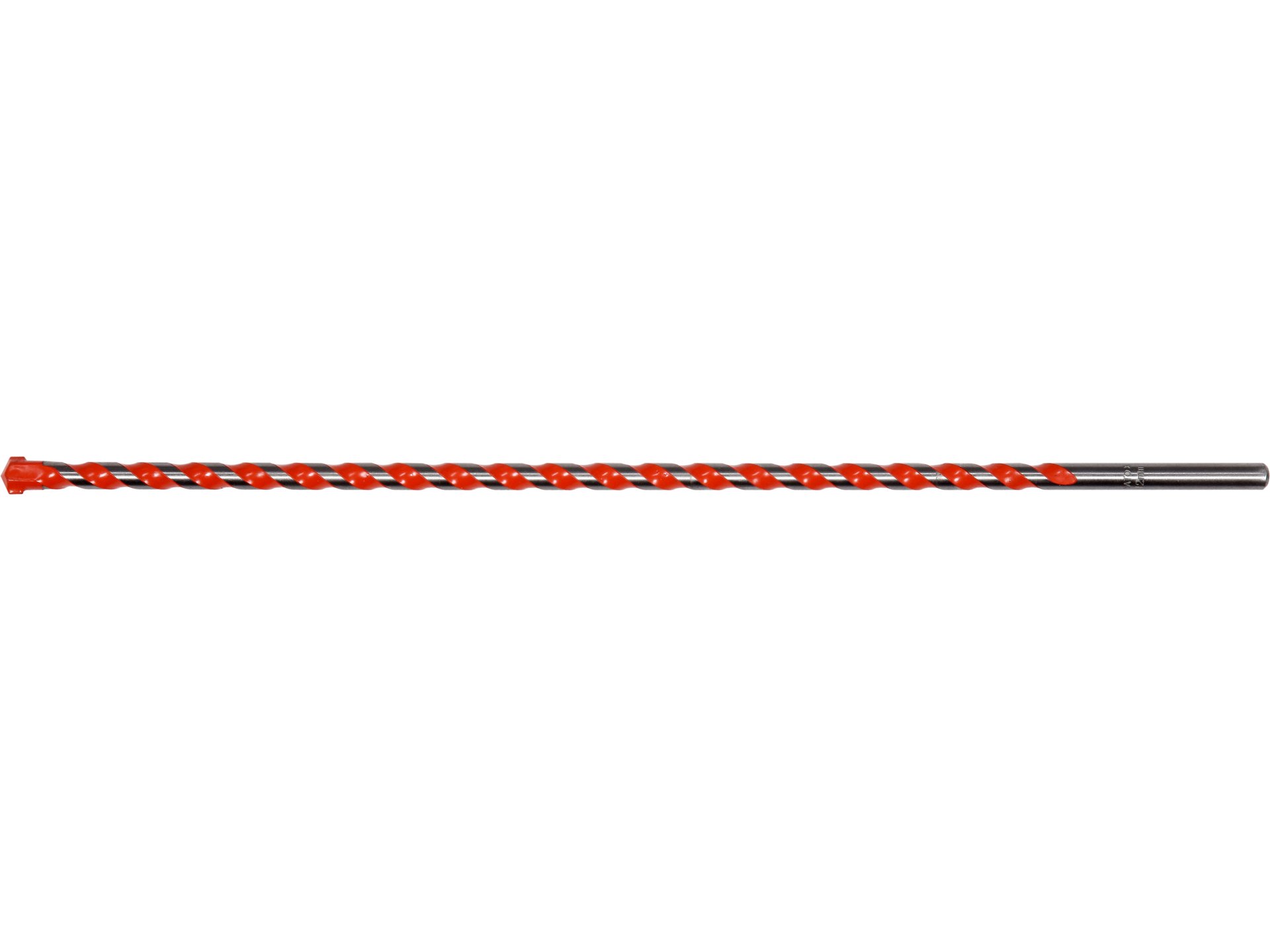 Wiertło uniwersalne YATO długie 12mm 400mm do betonu metalu drewna YT-43964