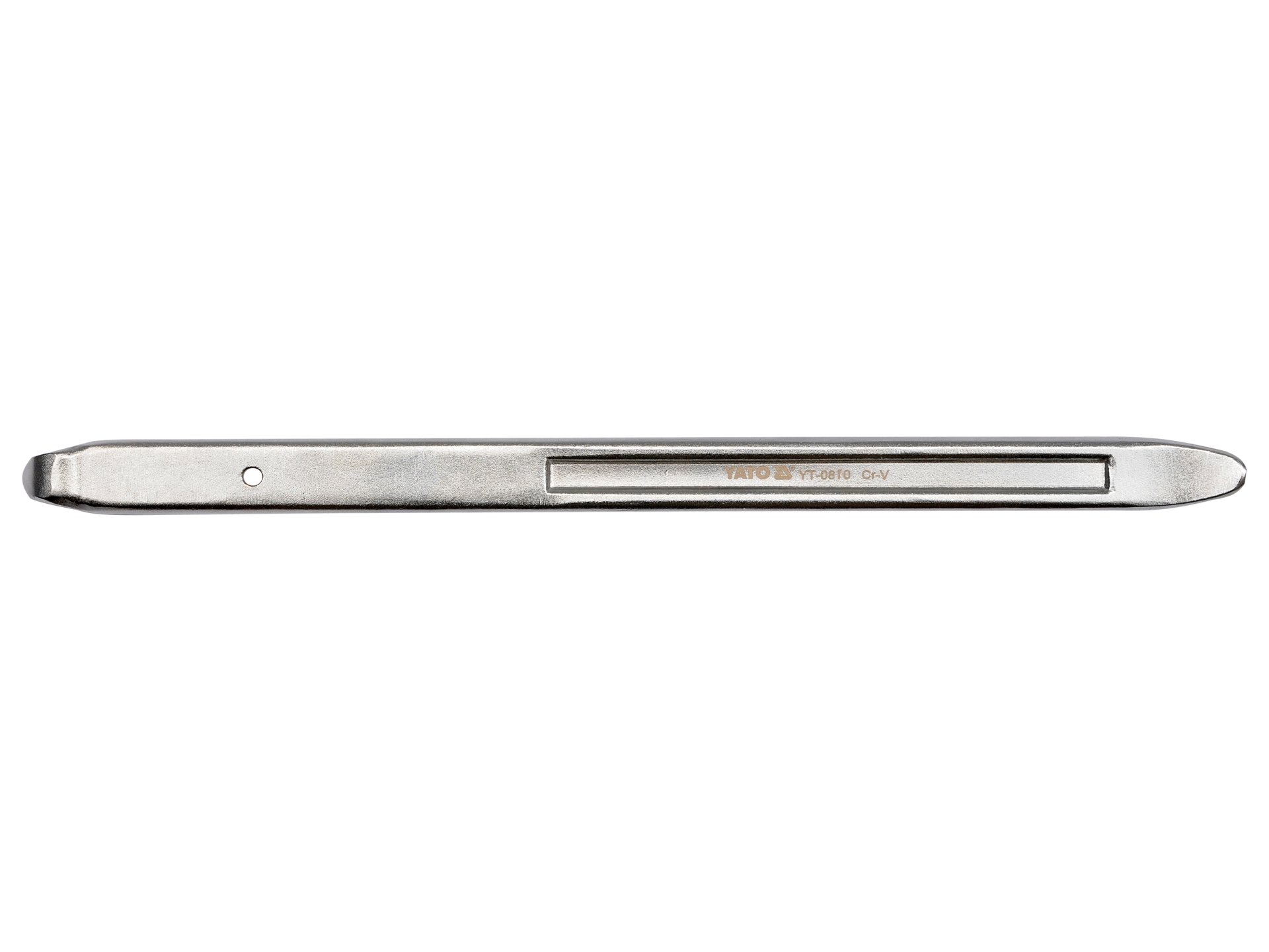 Łyżka do opon YATO 600mm warsztatowa do montażu kuta ze stali CrV YT-0810