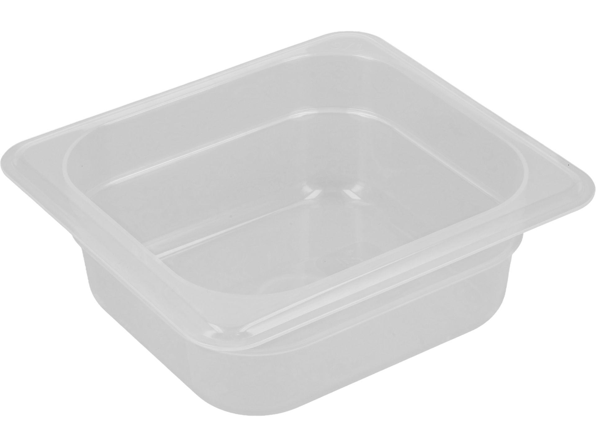 Pojemnik gastronomiczny GN 1/6,65mm PP YATO YG-00224