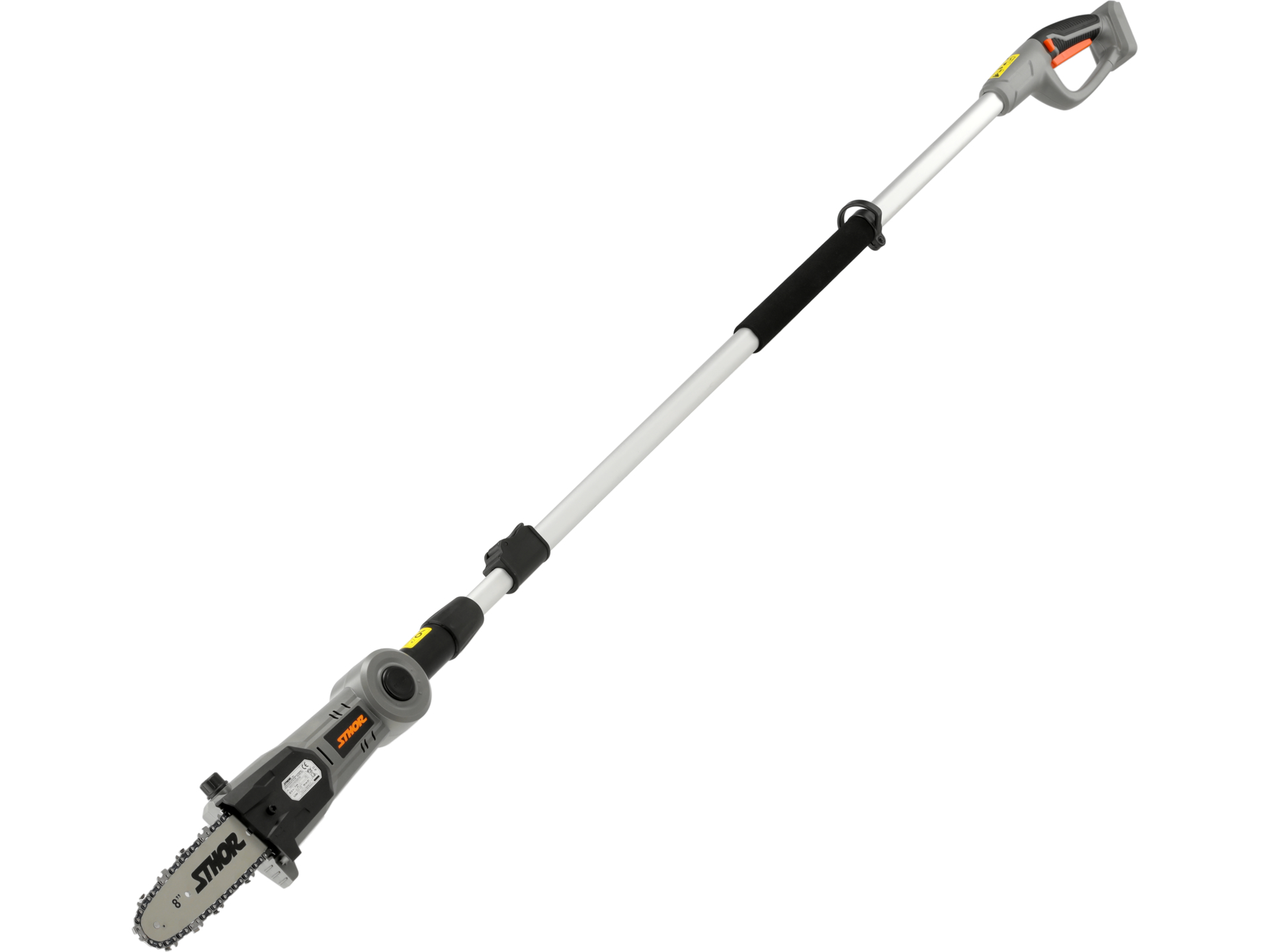 Okrzesywarka teleskopowa STHOR 20V 20cm do gałęzi akumulatorowa body 78203