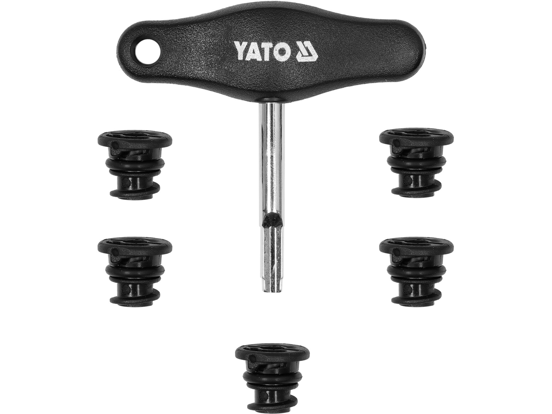 Zestaw do korków spustowych oleju YATO do VAG Audi VW Seat Skoda YT-05994