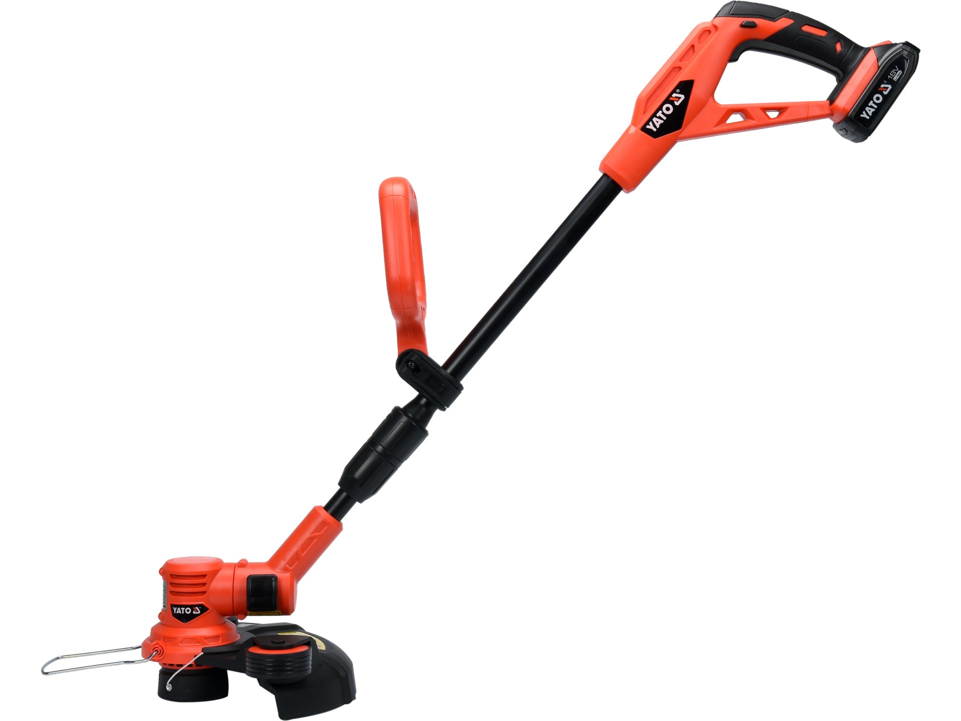 Kosa akumulatorowa YATO 18V podkaszarka do trawy średnica cięcia 30cm YT-82830