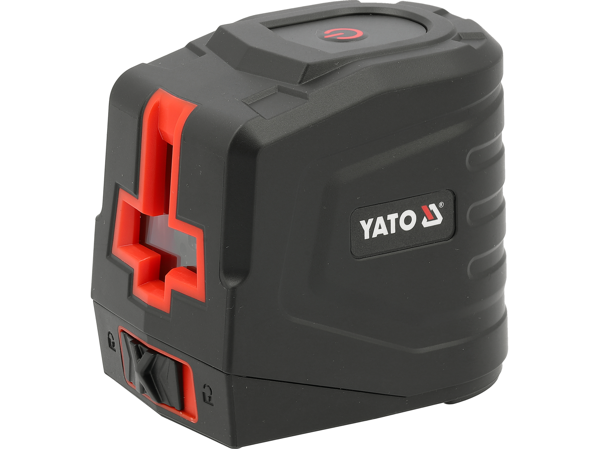 Laser zielony krzyżowy samopoziomujący YATO YT-30426