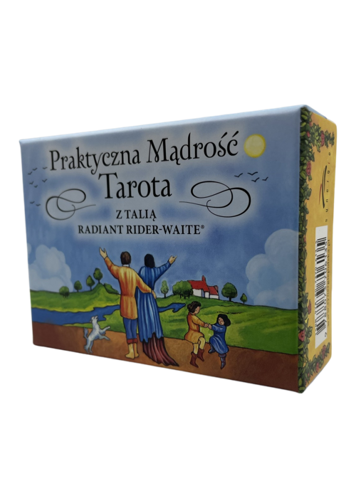 Praktyczna Mądrość Tarota (Radiant Rider Waite)