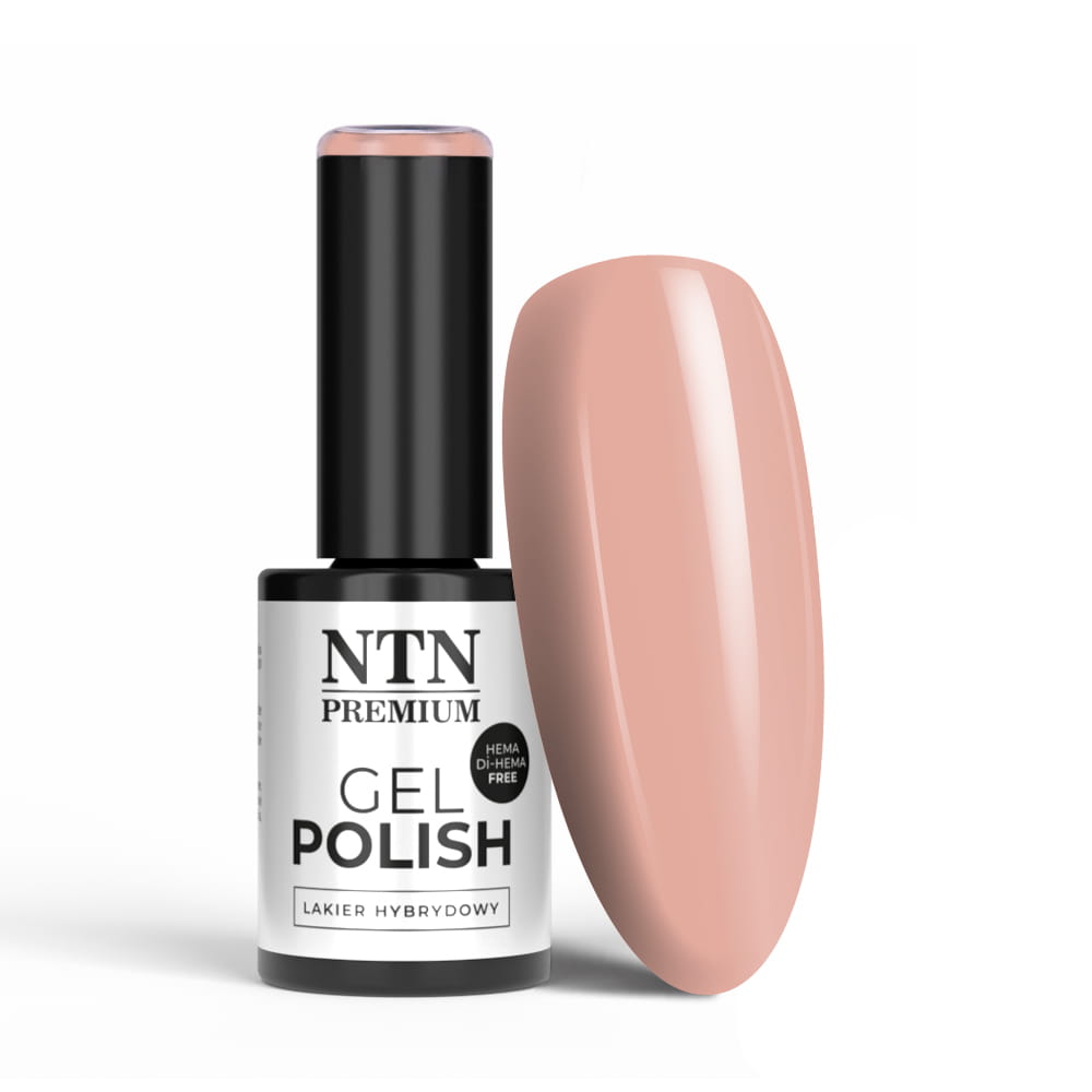 Lakier hybrydowy LED/UV Gel Polish NTN Premium Day Dreaming Collection Nr 60 HEMA/Di-HEMA Free 5 g