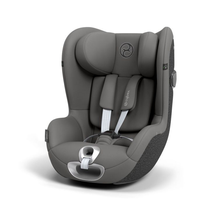 Cybex Sirona T i-Size - fotelik bez bazy od 45 do 105 cm wzrostu-Mirage Grey