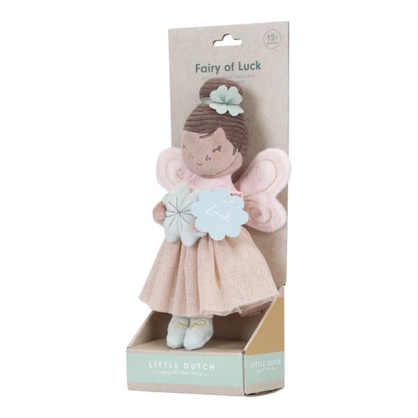 Little Dutch Laleczka wróżka Ella - LD4533