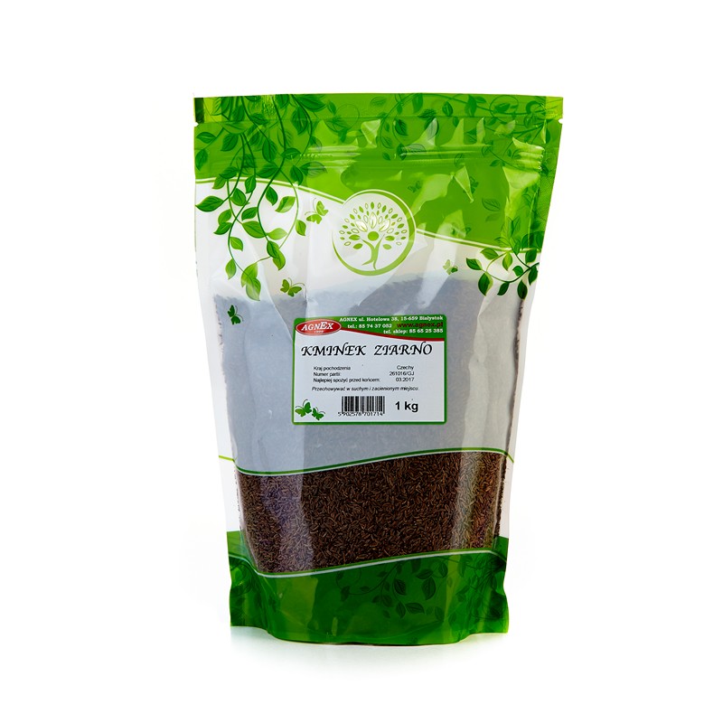 Kminek ziarno 1 kg